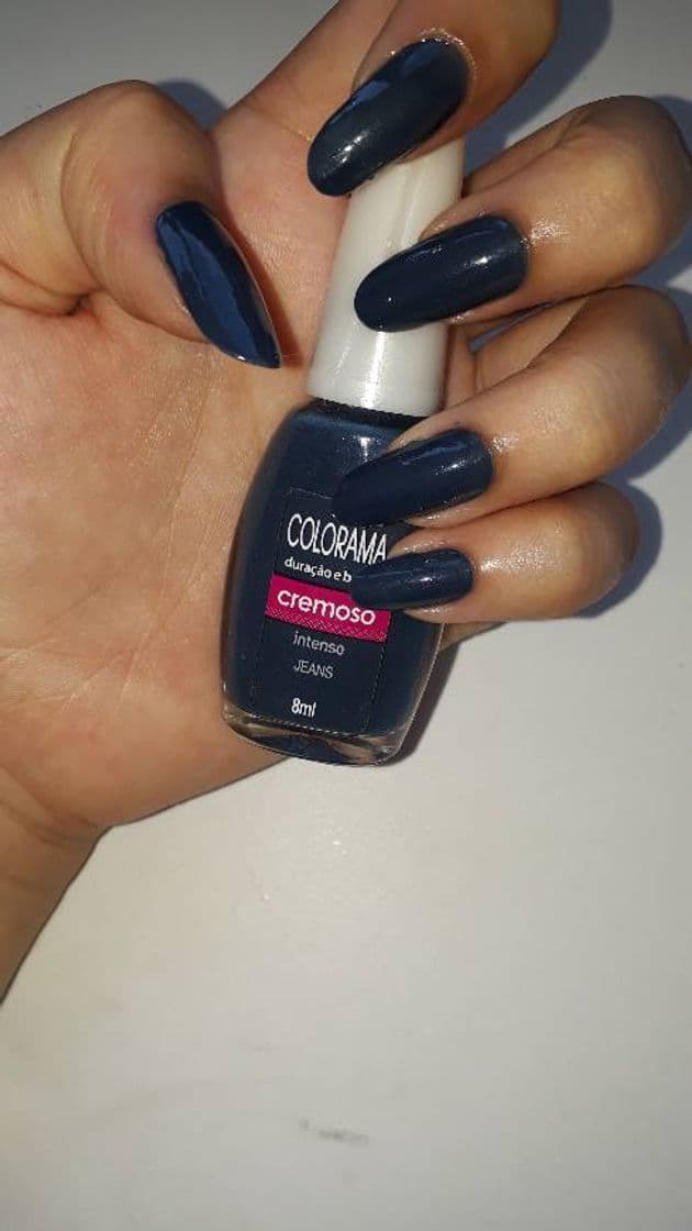 Fashion Esmalte Colorama - Jeans