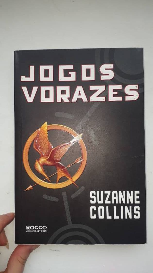 Book Jogos Vorazes - Volume 1