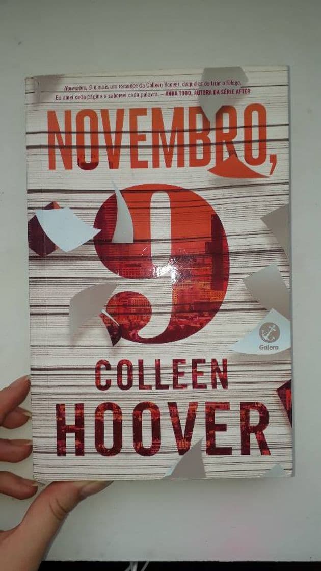 Book Novembro