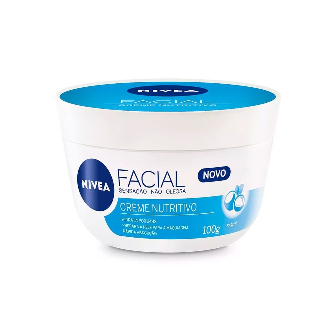 Producto Creme Facial Nivea Nutritivo 100g