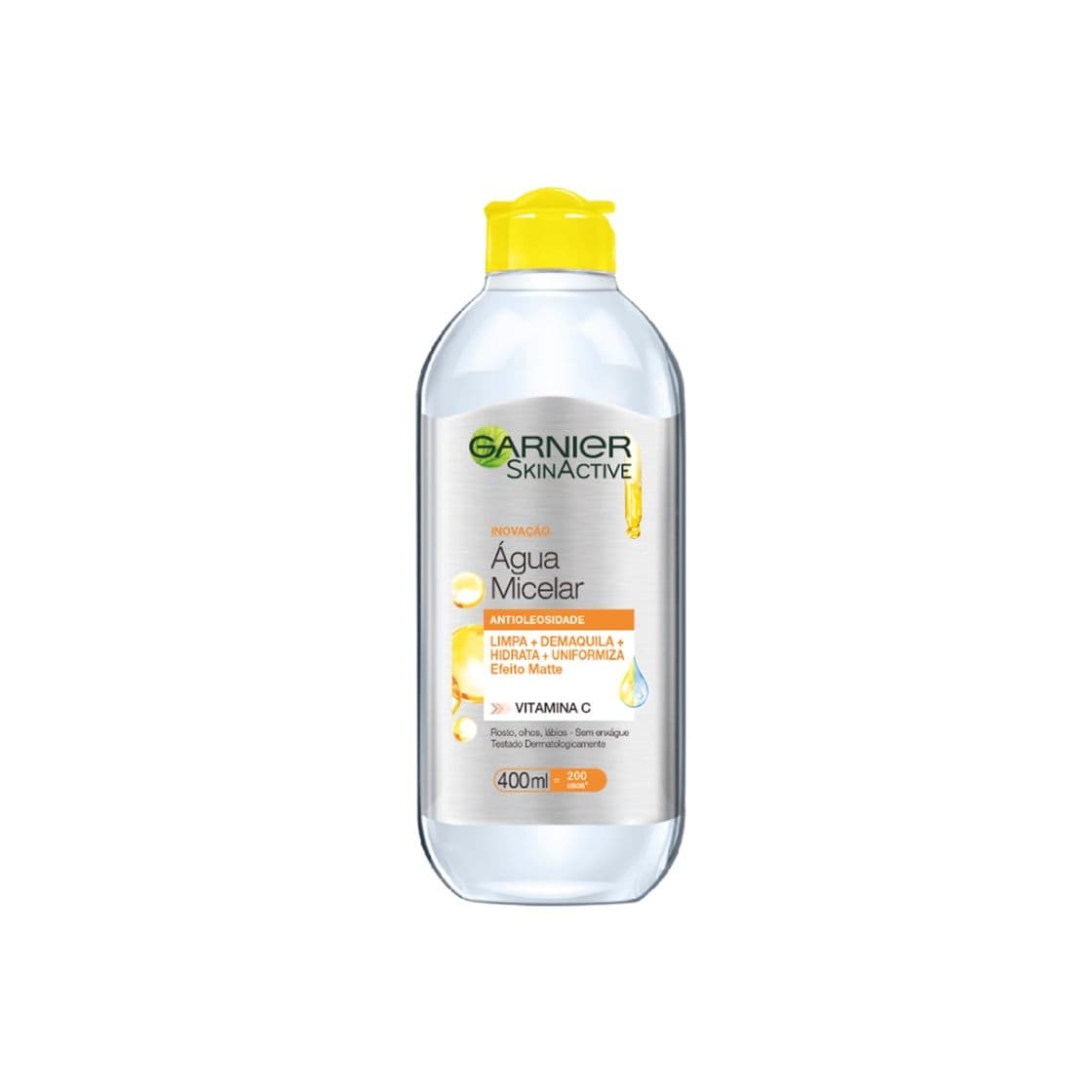 Producto Água Micelar Garnier Antioleosidade 400ml