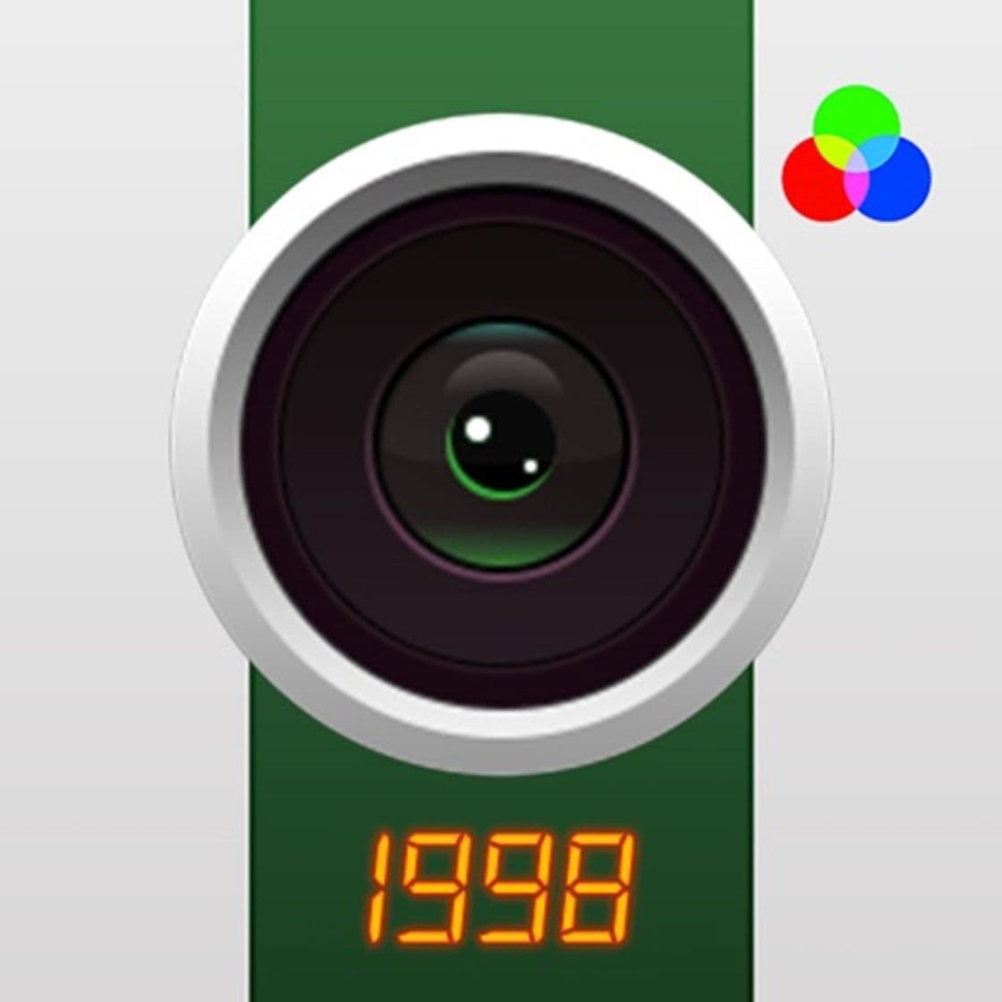 App 1998 Cam - Vintage Camera