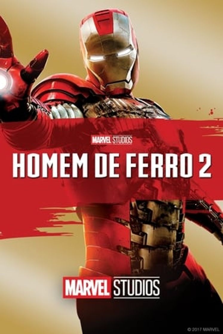 Movie Iron Man 2