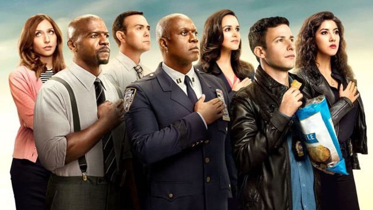 Serie Brooklyn Nine-Nine 