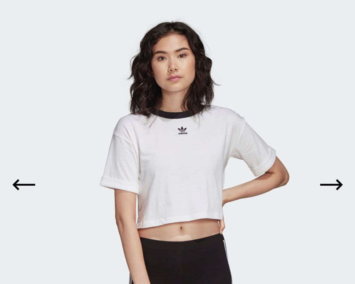 Fashion Cropped adidas