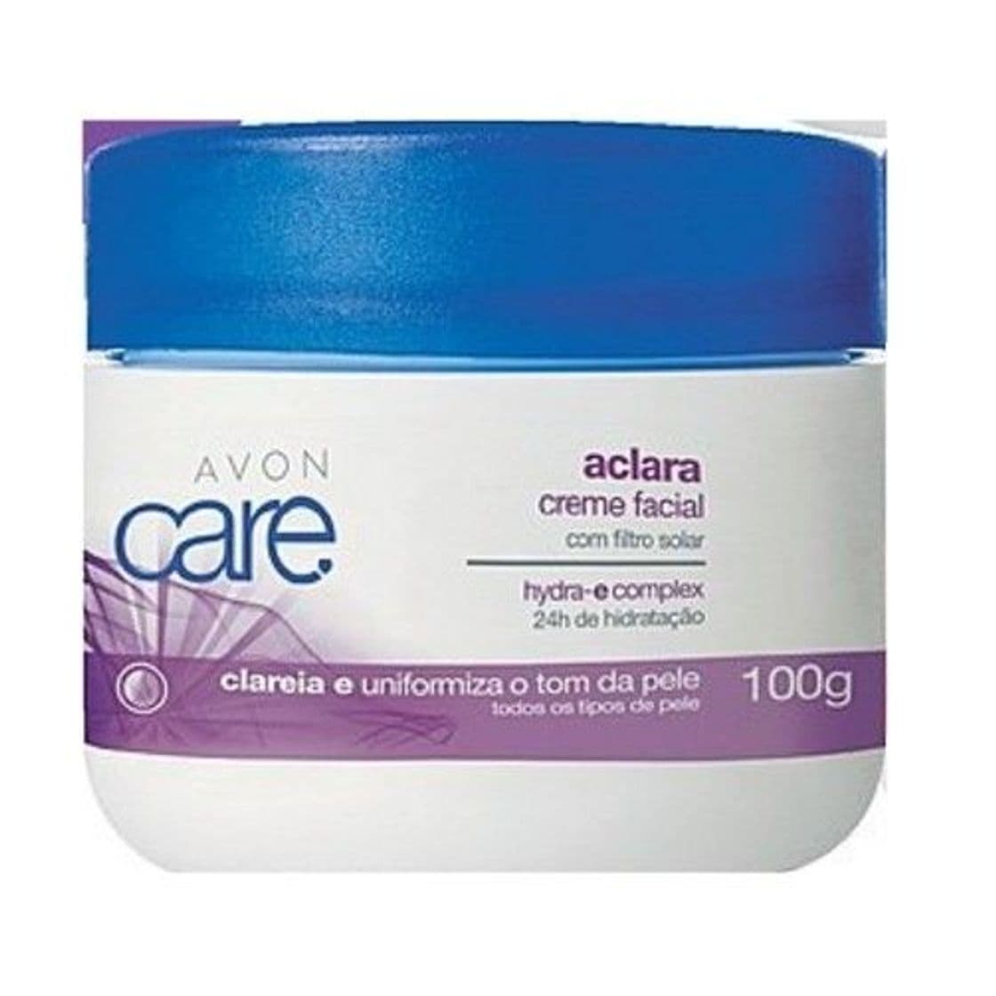 Moda Care creme facial aclara