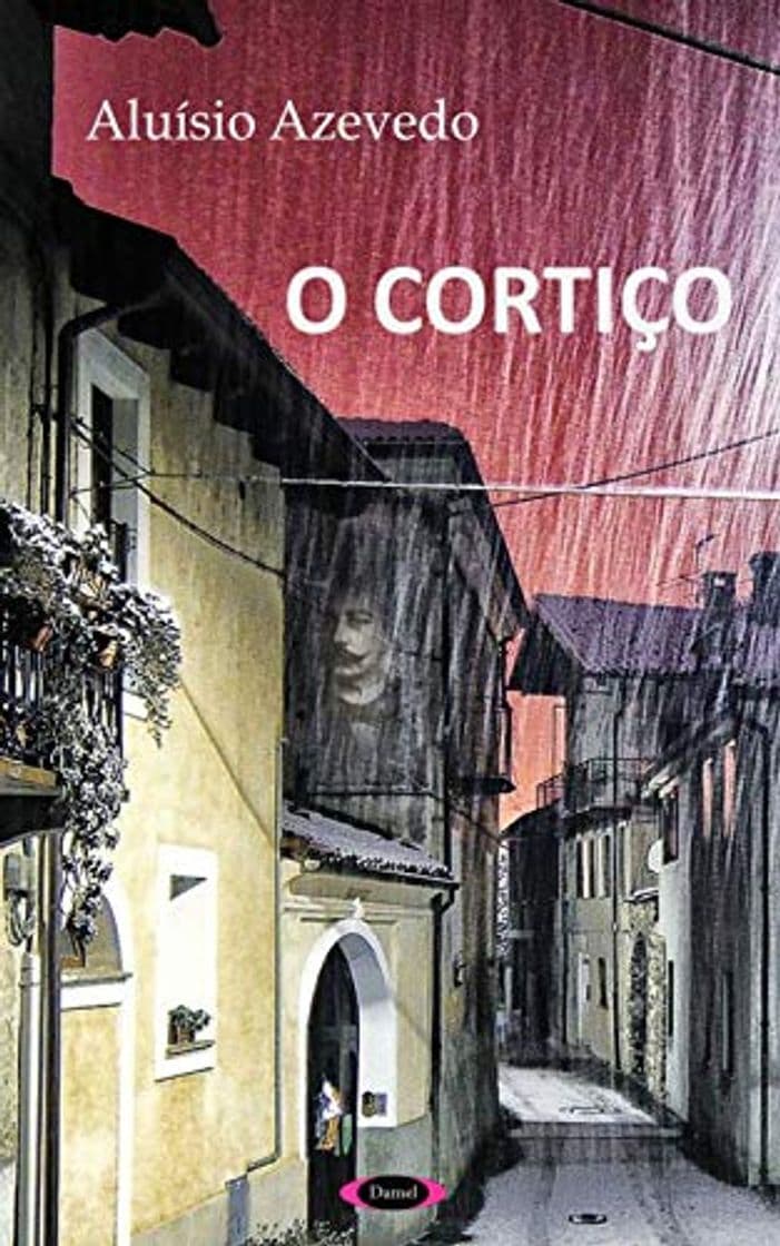 Libro O Cortiço