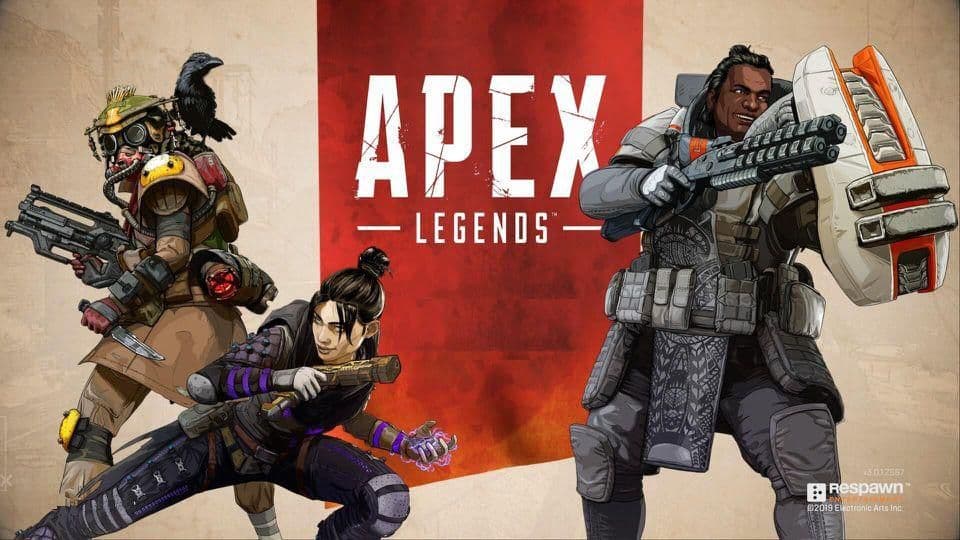 Videojuegos Apex Legends