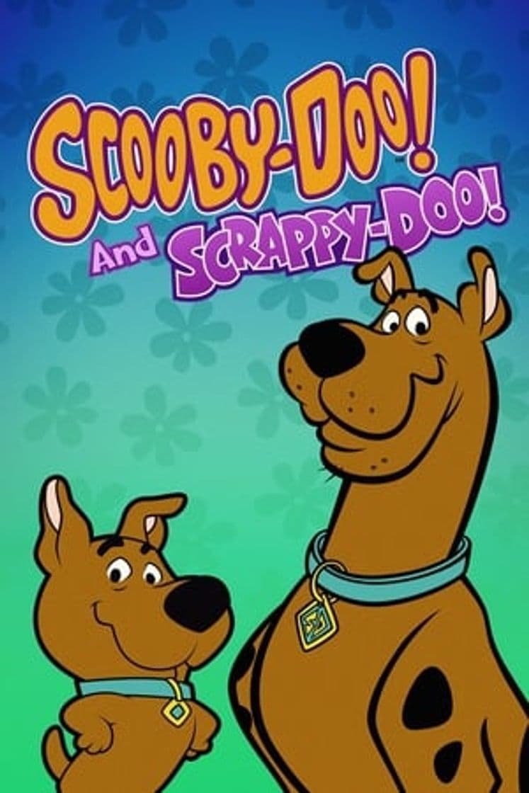 Serie Scooby-Doo and Scrappy-Doo