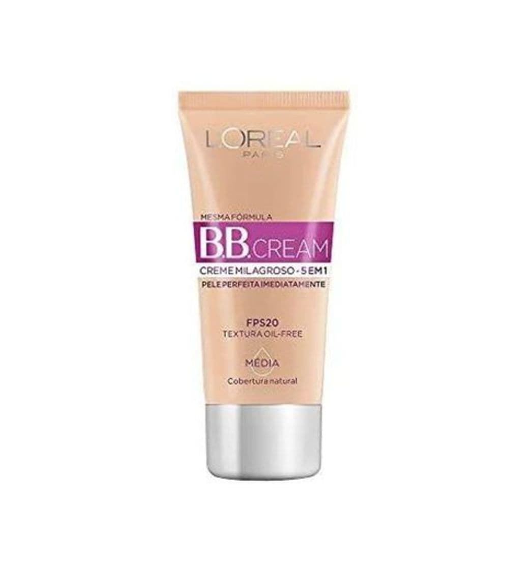 Producto BB Cream Dermo Expertise Base Média 30ml