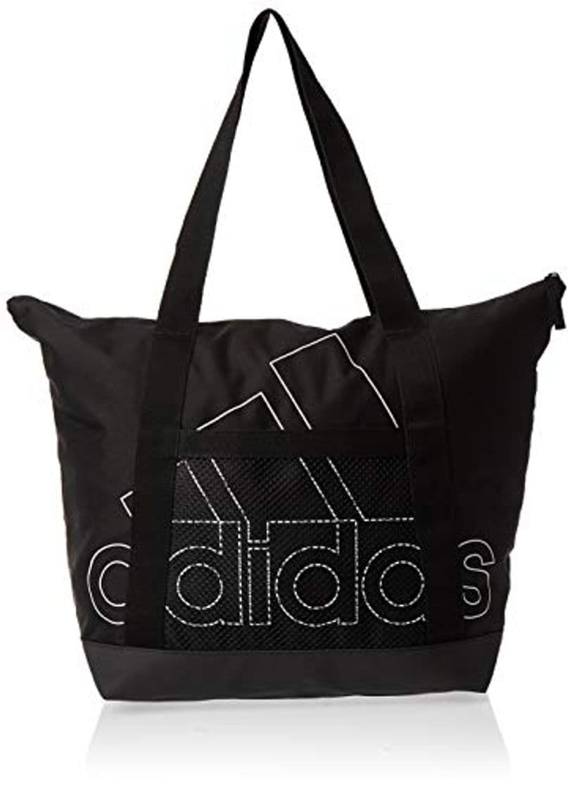 Fashion adidas W TR SP Tote Bolsa, Mujer, Negro