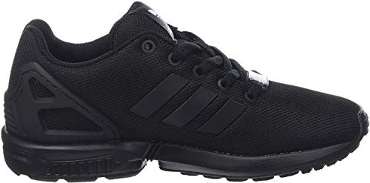 Fashion ADIDAS ZX Flux J, Zapatillas Unisex Niños, Negro