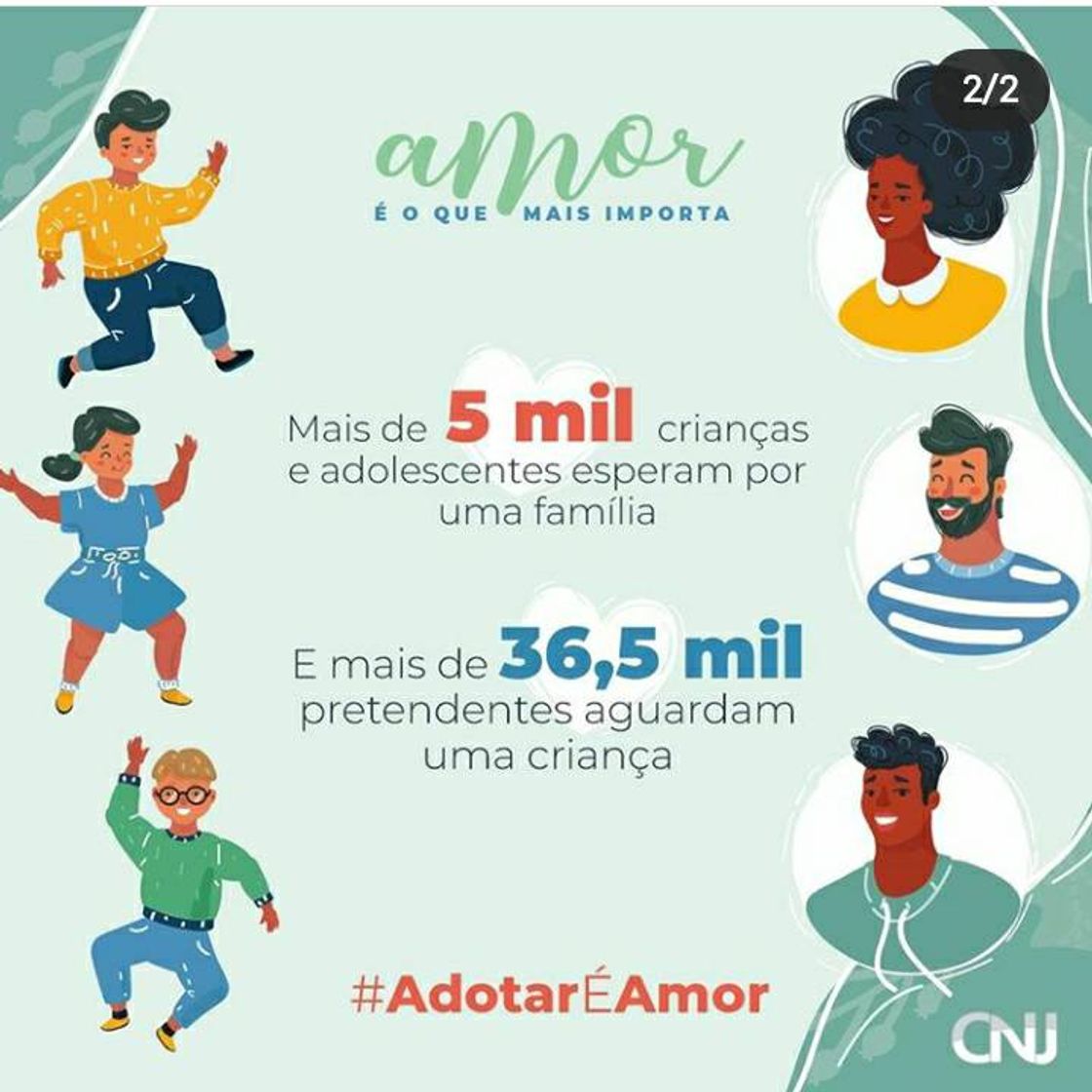 Fashion Adotar é Amor