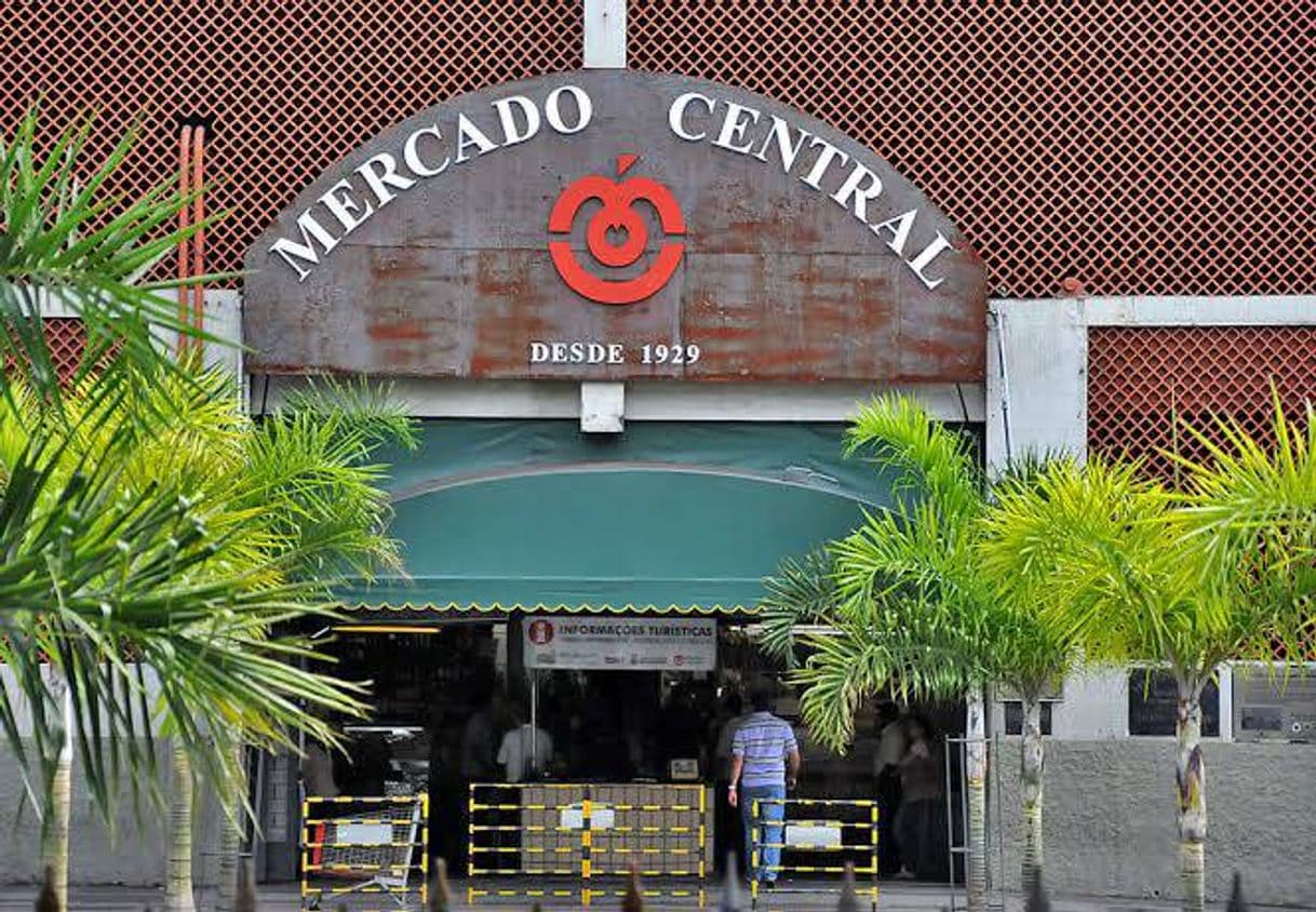 Place Mercado Central de Belo Horizonte