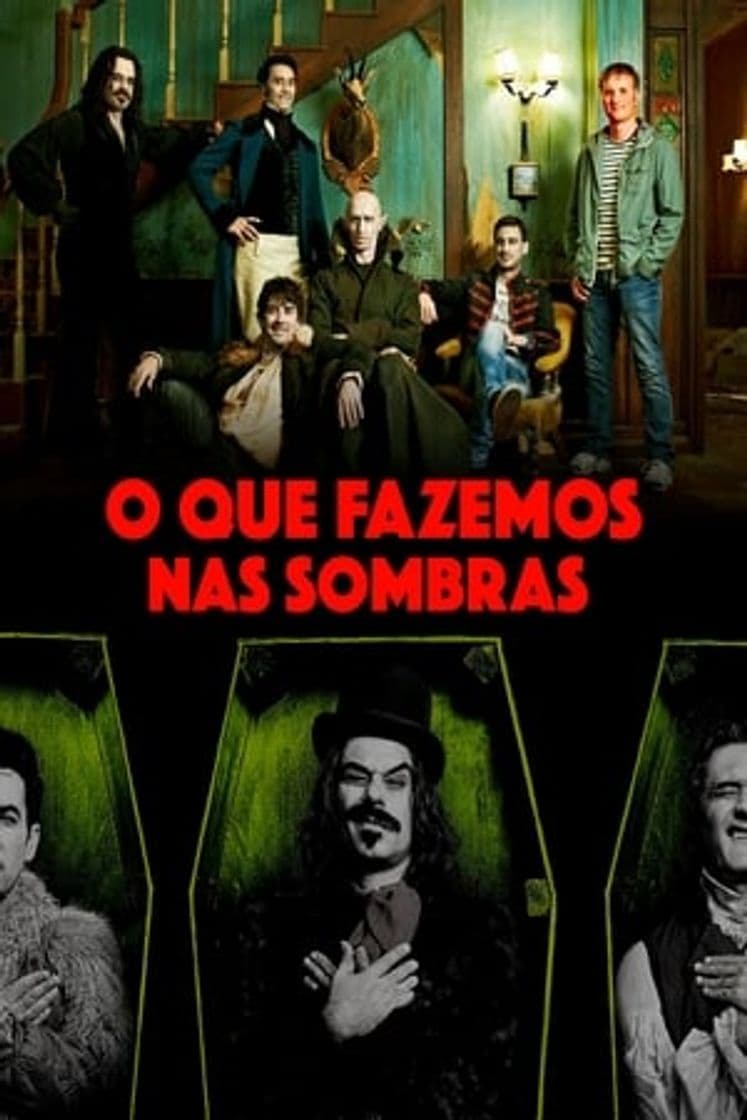 Movie What We Do in the Shadows