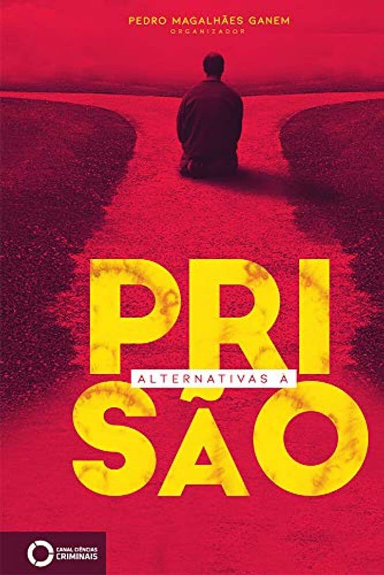 Libro Alternativas à prisão