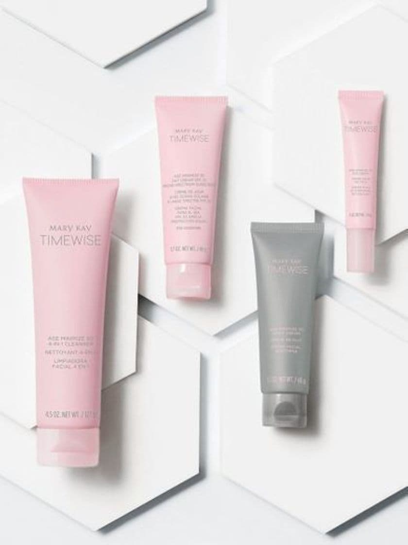 Beauty Mary Kay TimeWise Miracle Set 3D for Oily Combination Skin 4-in-1 Cleanser