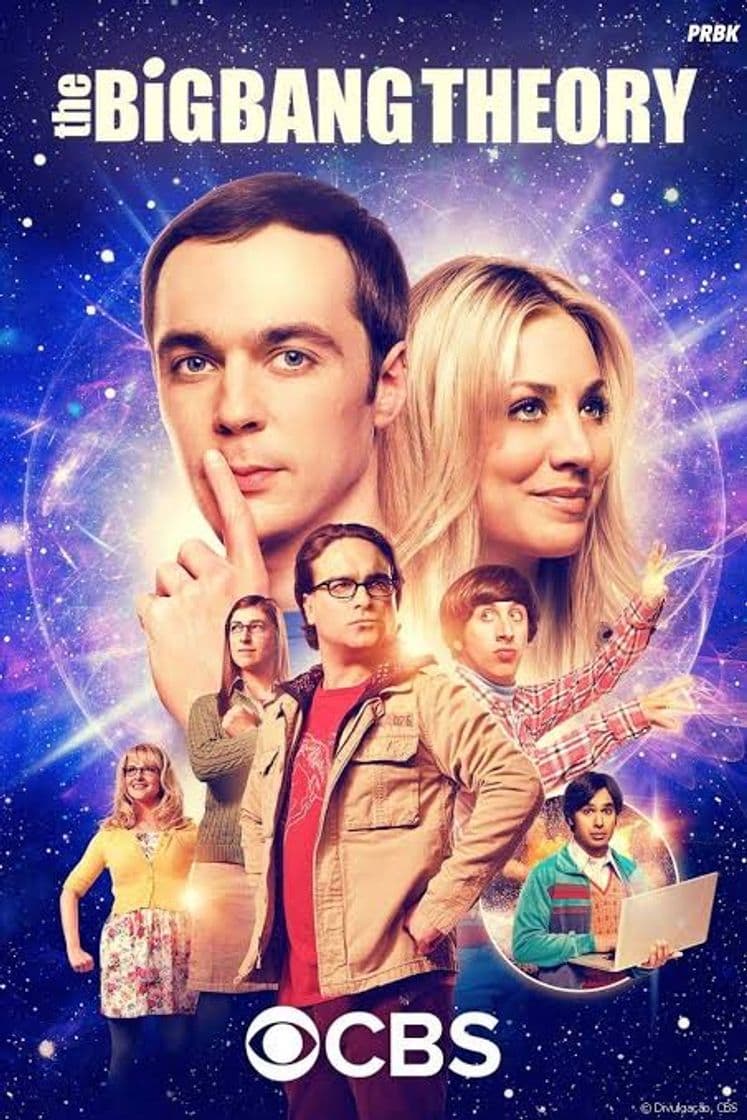 Serie The Big Bang Theory