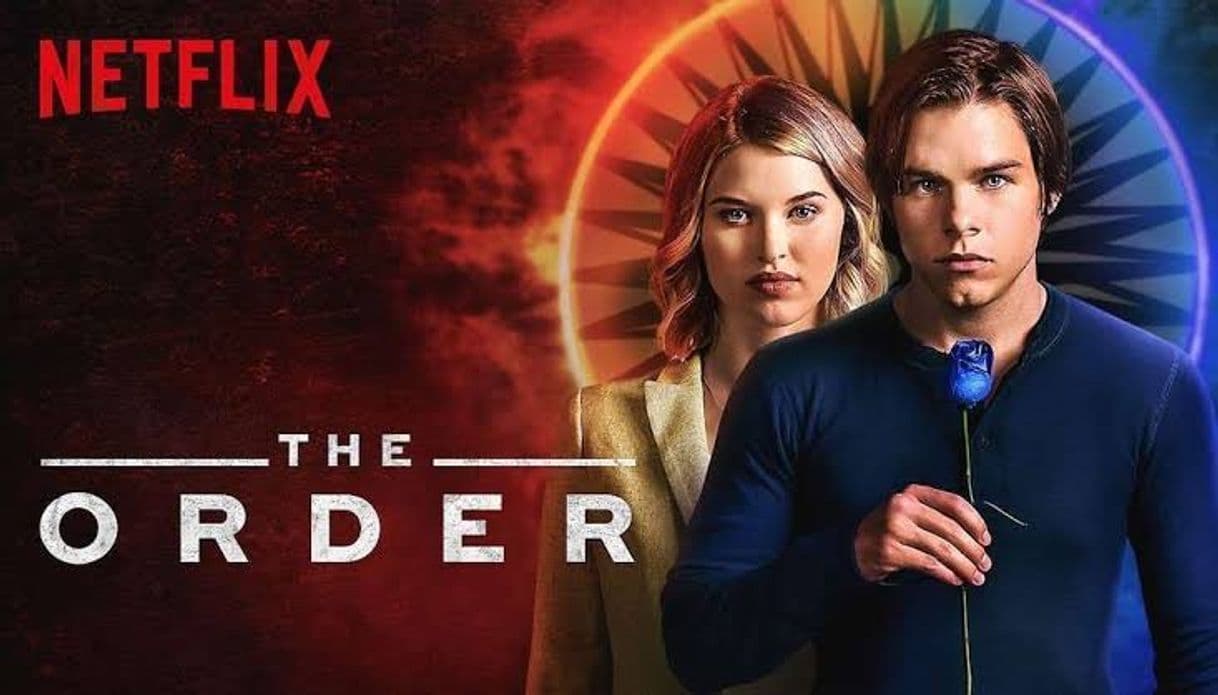 Serie The Order