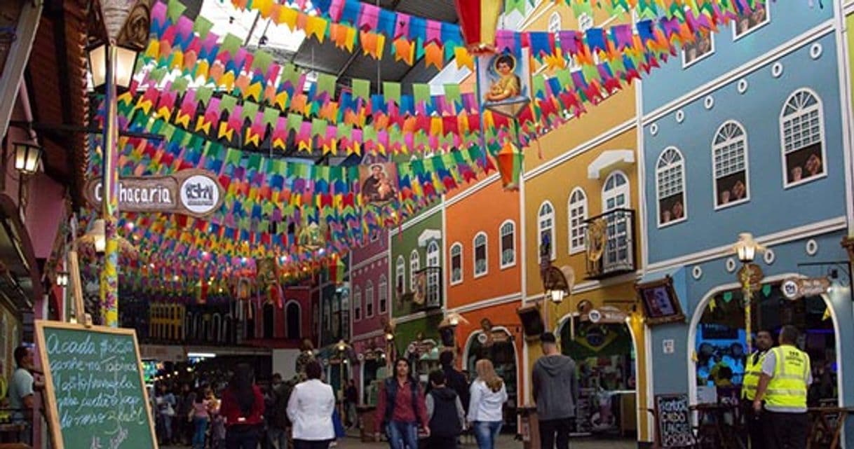 Restaurantes CTN (Centro de Tradiçoes nordestinas)