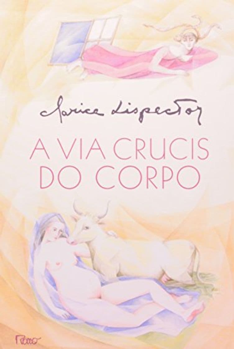 Libro A via Crucis do Corpo