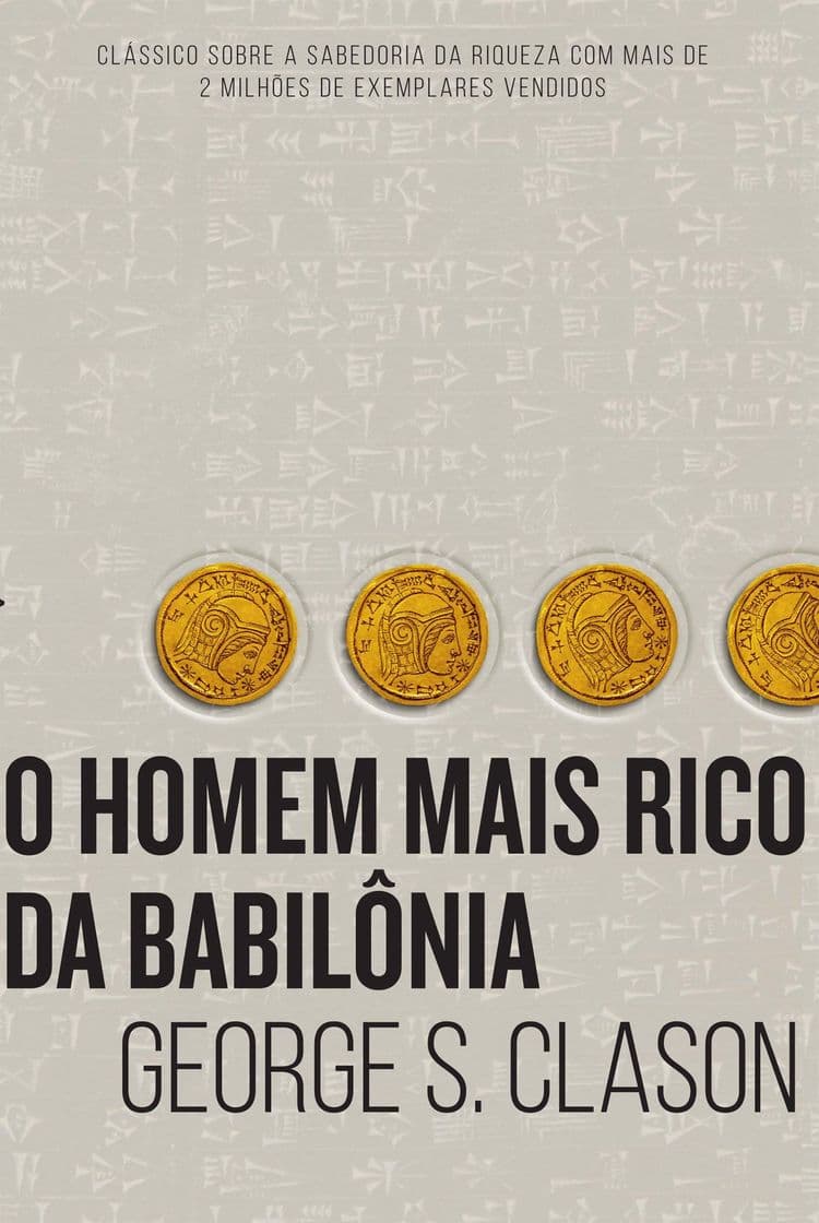 Libro O Homem Mais Rico da Babilonia