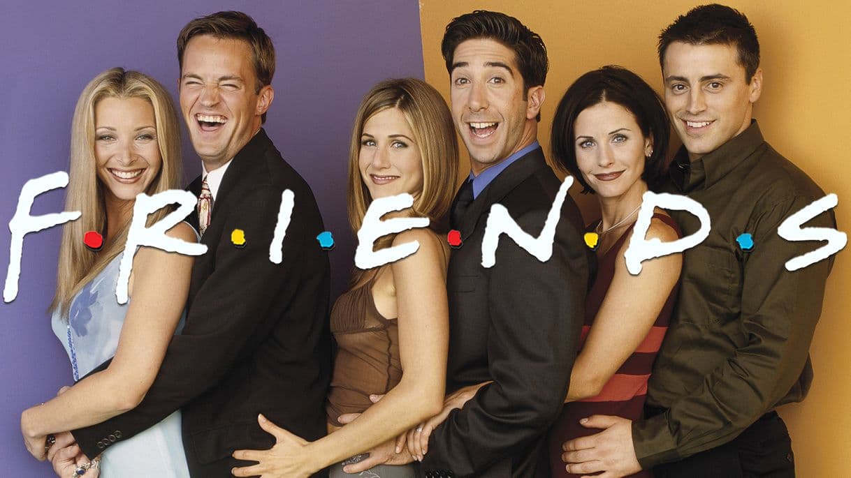 Serie Friends