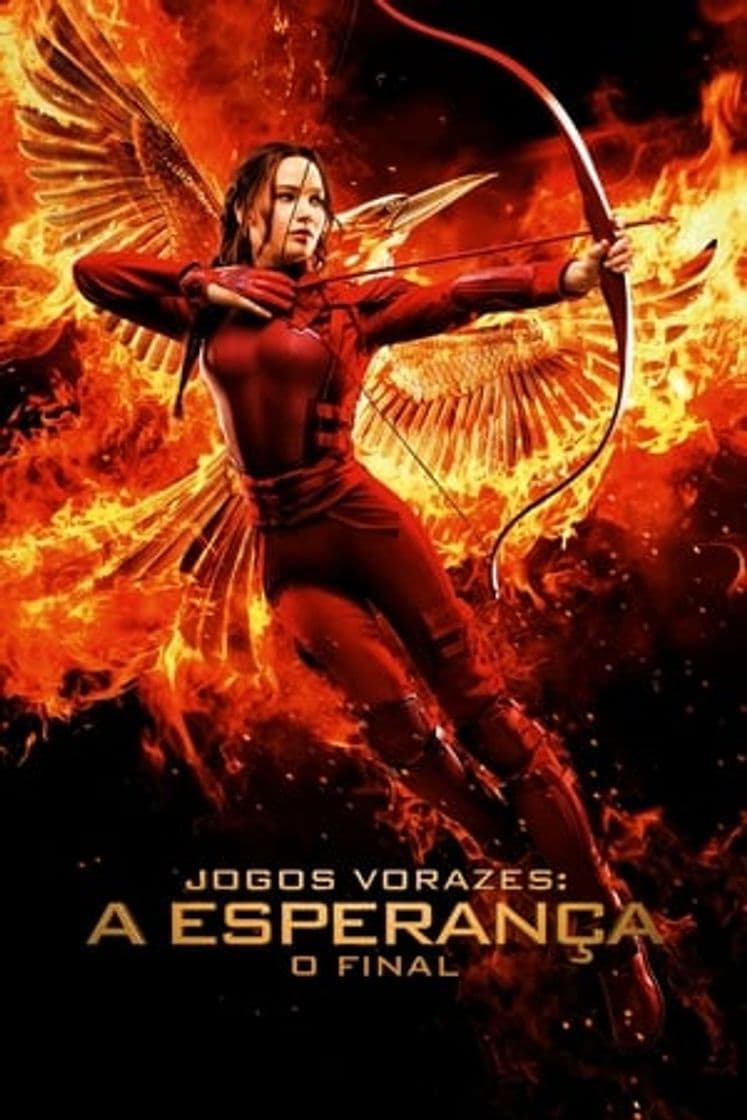 Película The Hunger Games: Mockingjay - Part 2