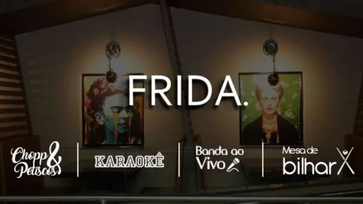 Restaurantes Frida Bar, Karaokê e Hamburgueria