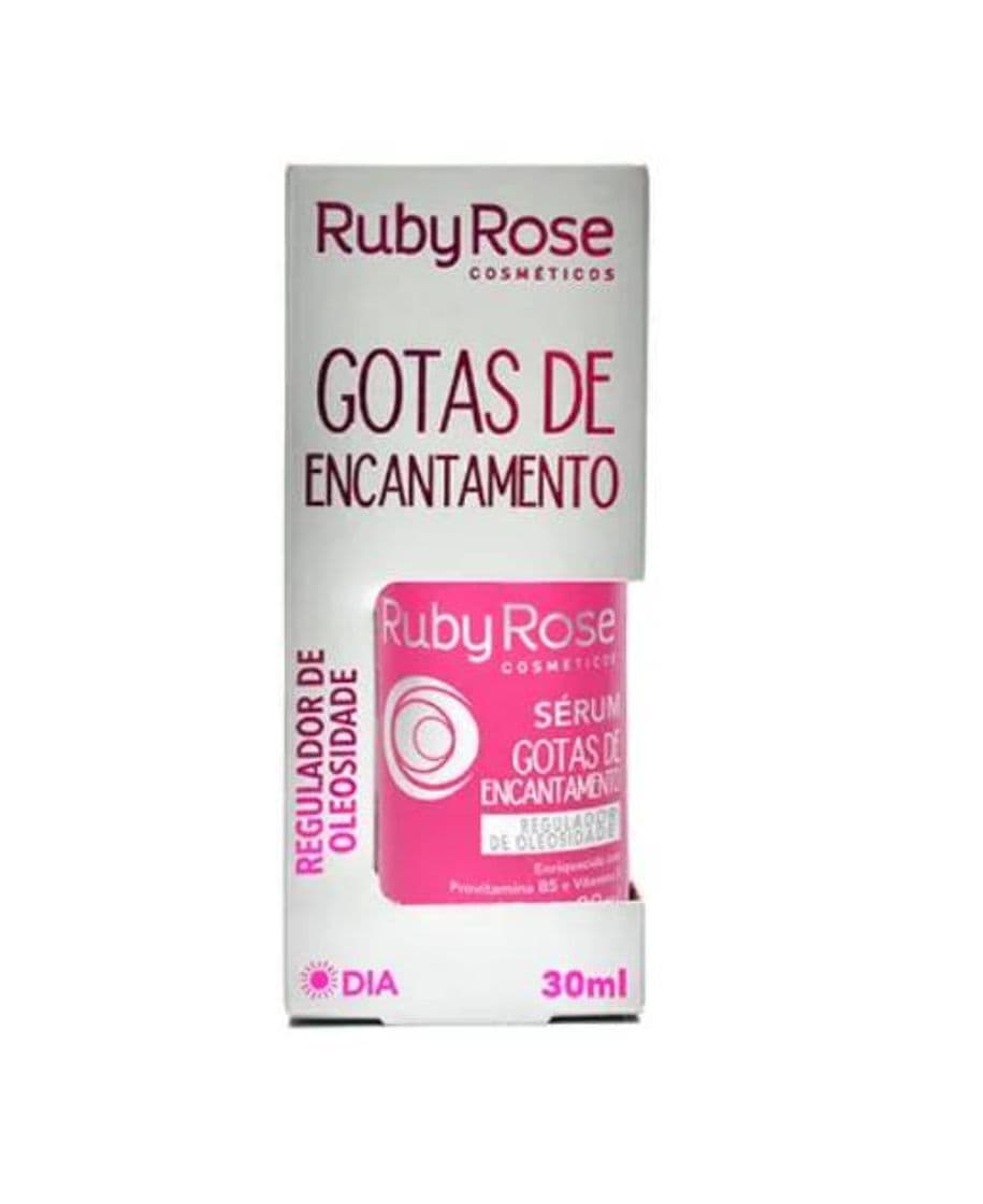 Fashion Sérum Facial Gotas De Encantamento - Ruby Rose