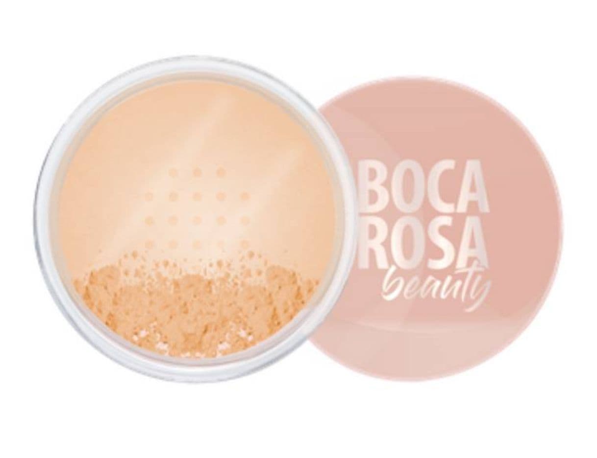 Fashion Po Facial Solto Boca Rosa Beauty By Payot Mate 