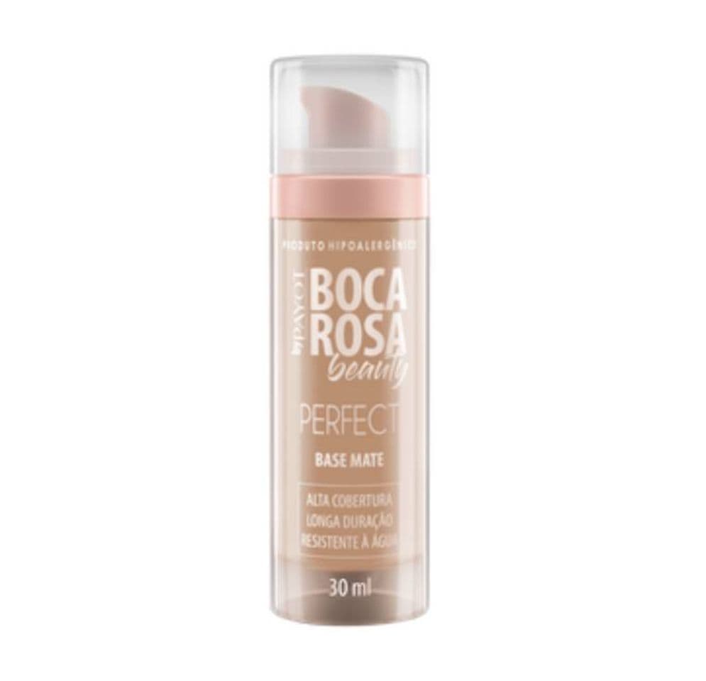 Fashion Base Boca Rosa Beauty 