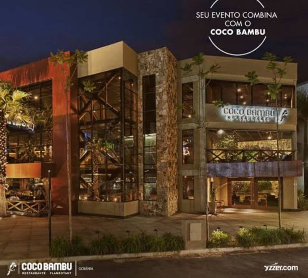 Restaurantes Coco Bambu