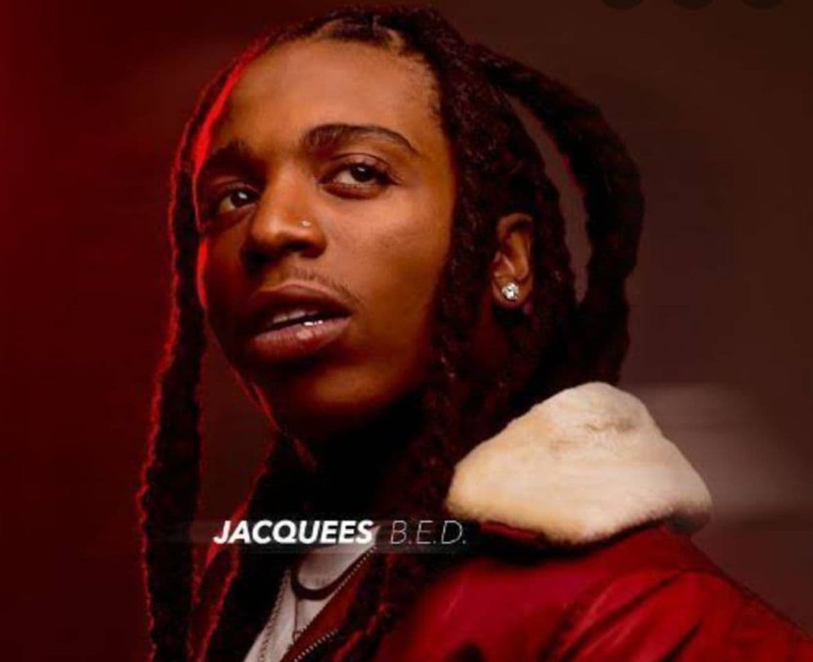 Fashion B.E.D. - Jacquees 🔥