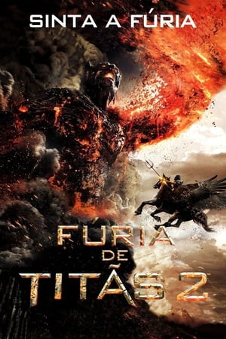 Película Wrath of the Titans