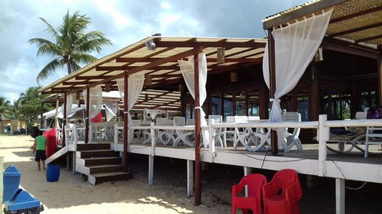 Lugar Cabana Sued´s Praia