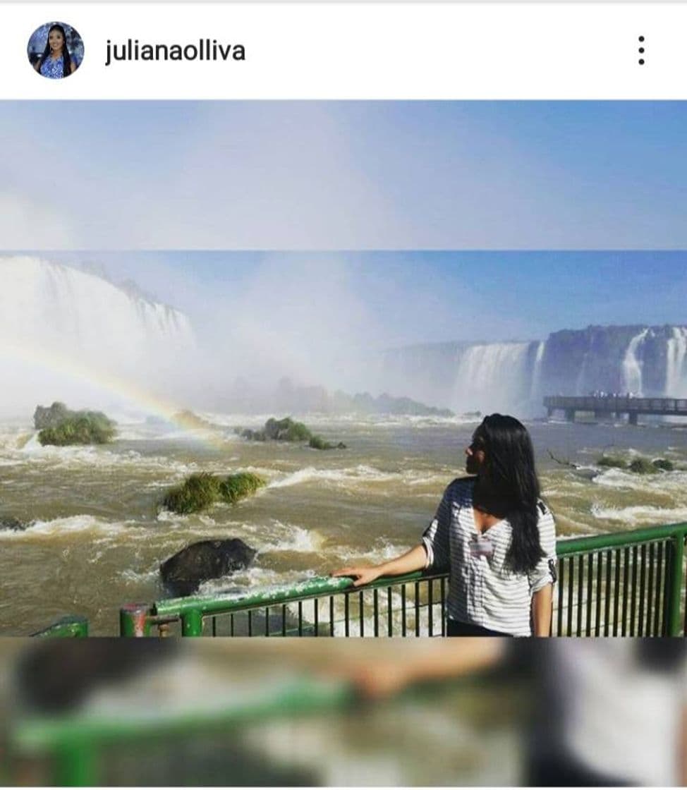 Lugar cataratas do iguaçu