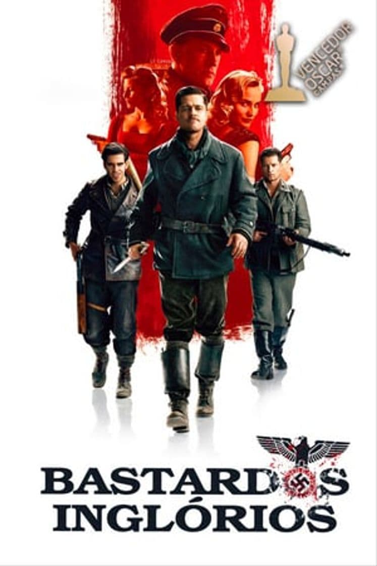 Película Inglourious Basterds