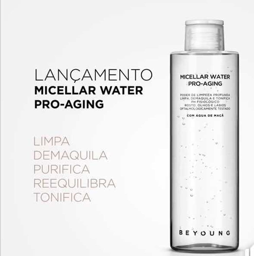 Moda Água Micelar-Beyoung 