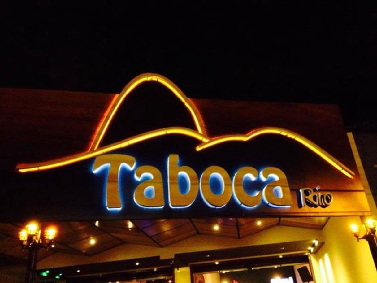 Restaurants Taboca Rio