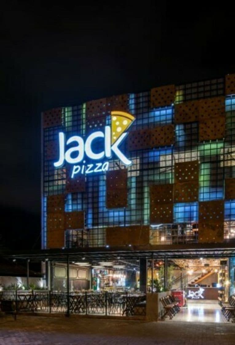 Restaurants Jack Pizza