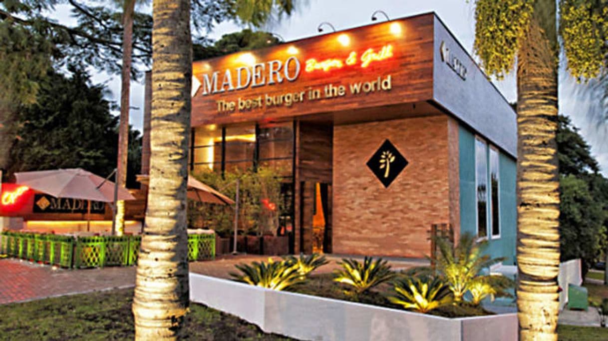 Restaurants Madero Steak House