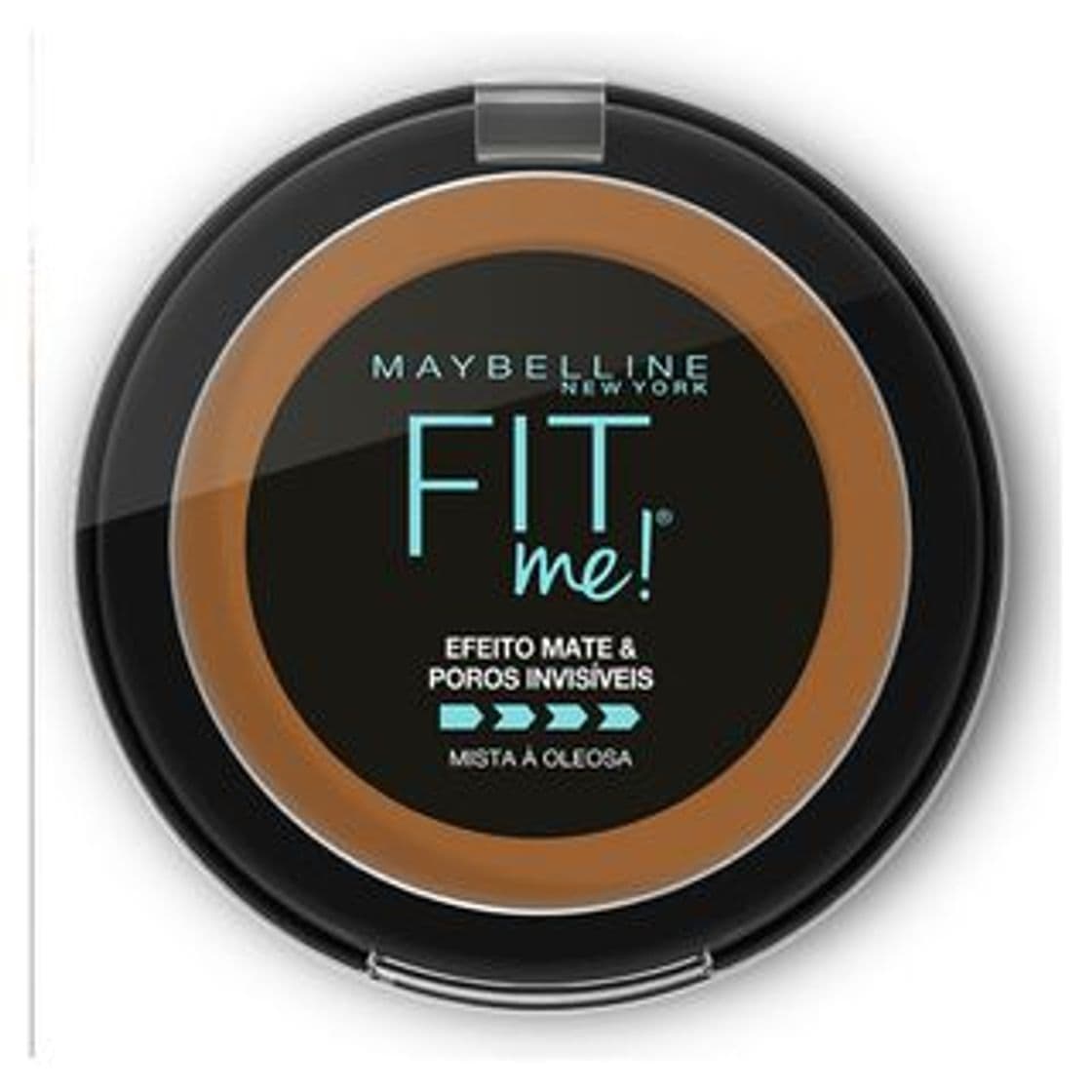 Fashion Pó Compacto Maybelline - Fit Me! - Época Cosméticos