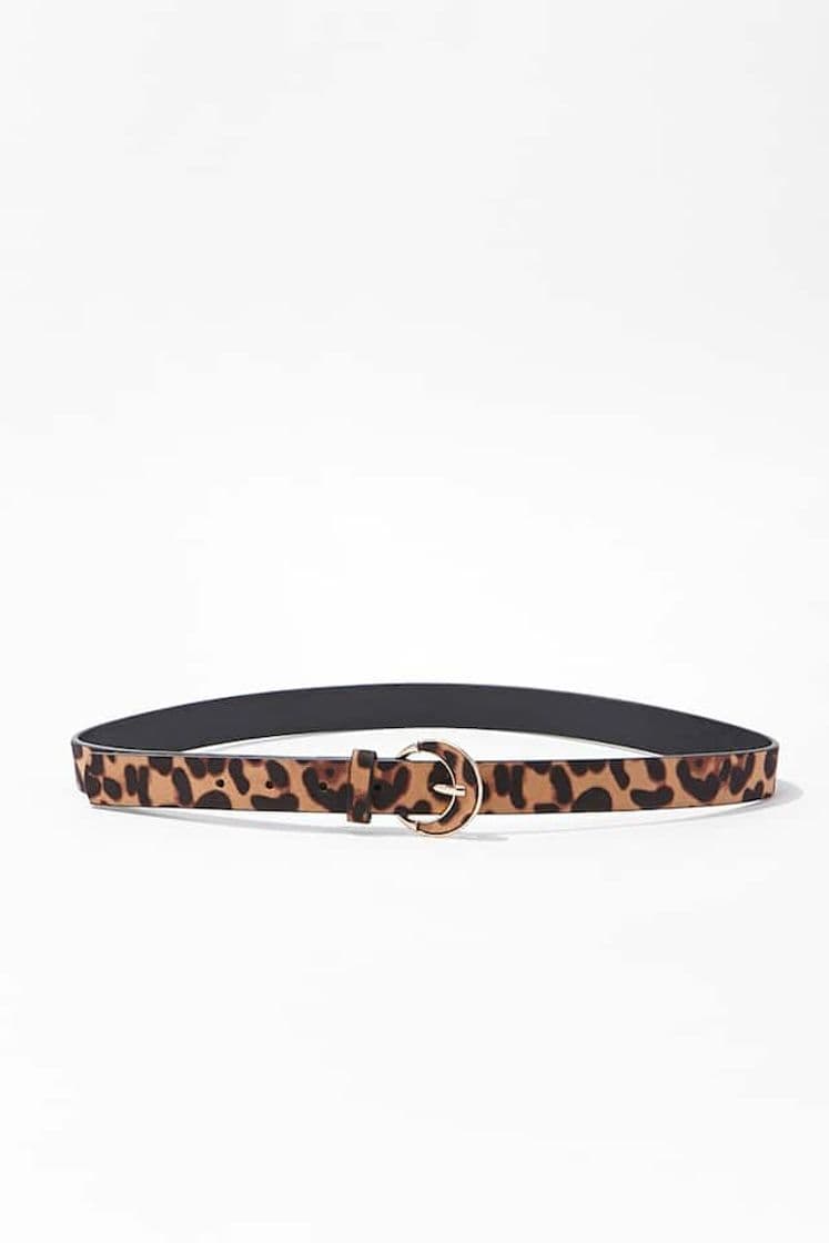 Fashion Leopard Print Hip Belt | Forever 21