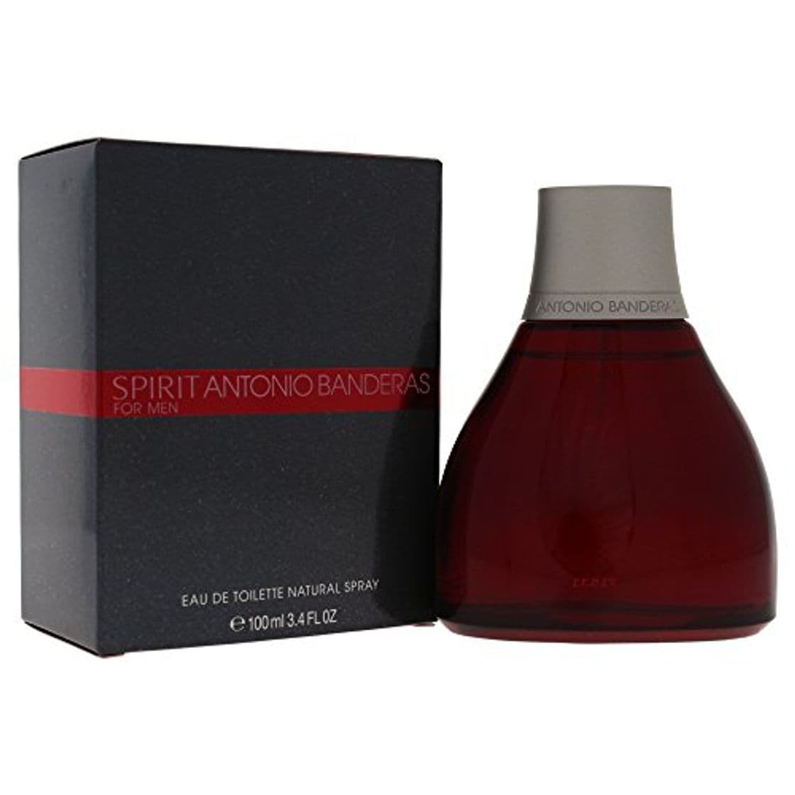 Producto Antonio Banderas Spirit Agua de Colonia