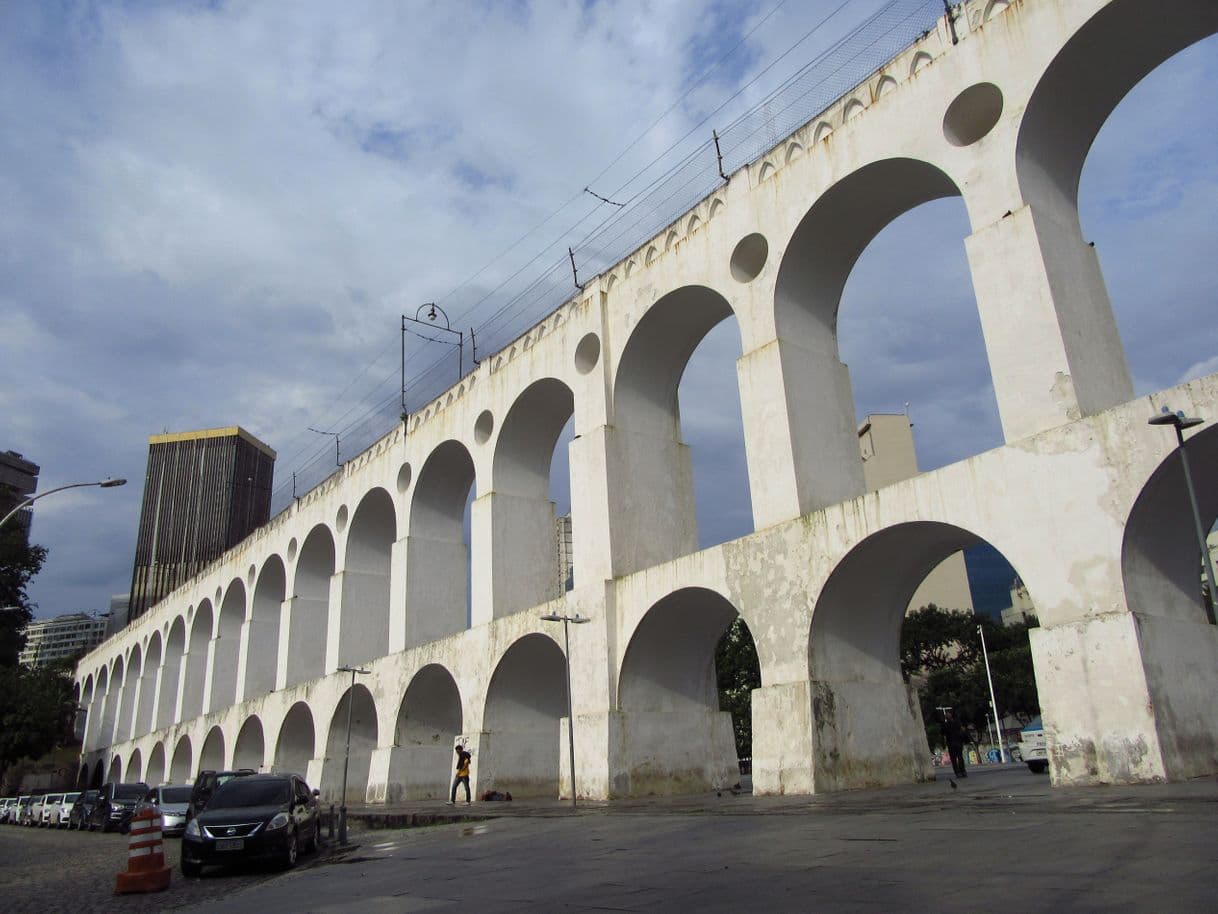 Place Arcos Da Lapa