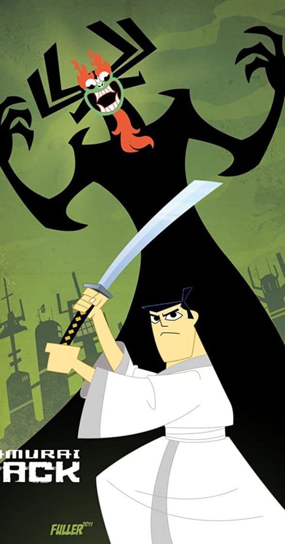 Serie Samurai Jack