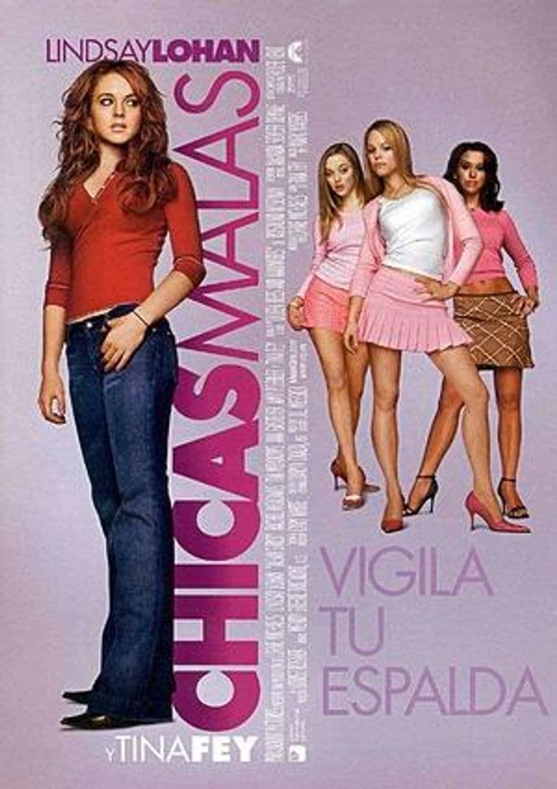 Movie Mean Girls