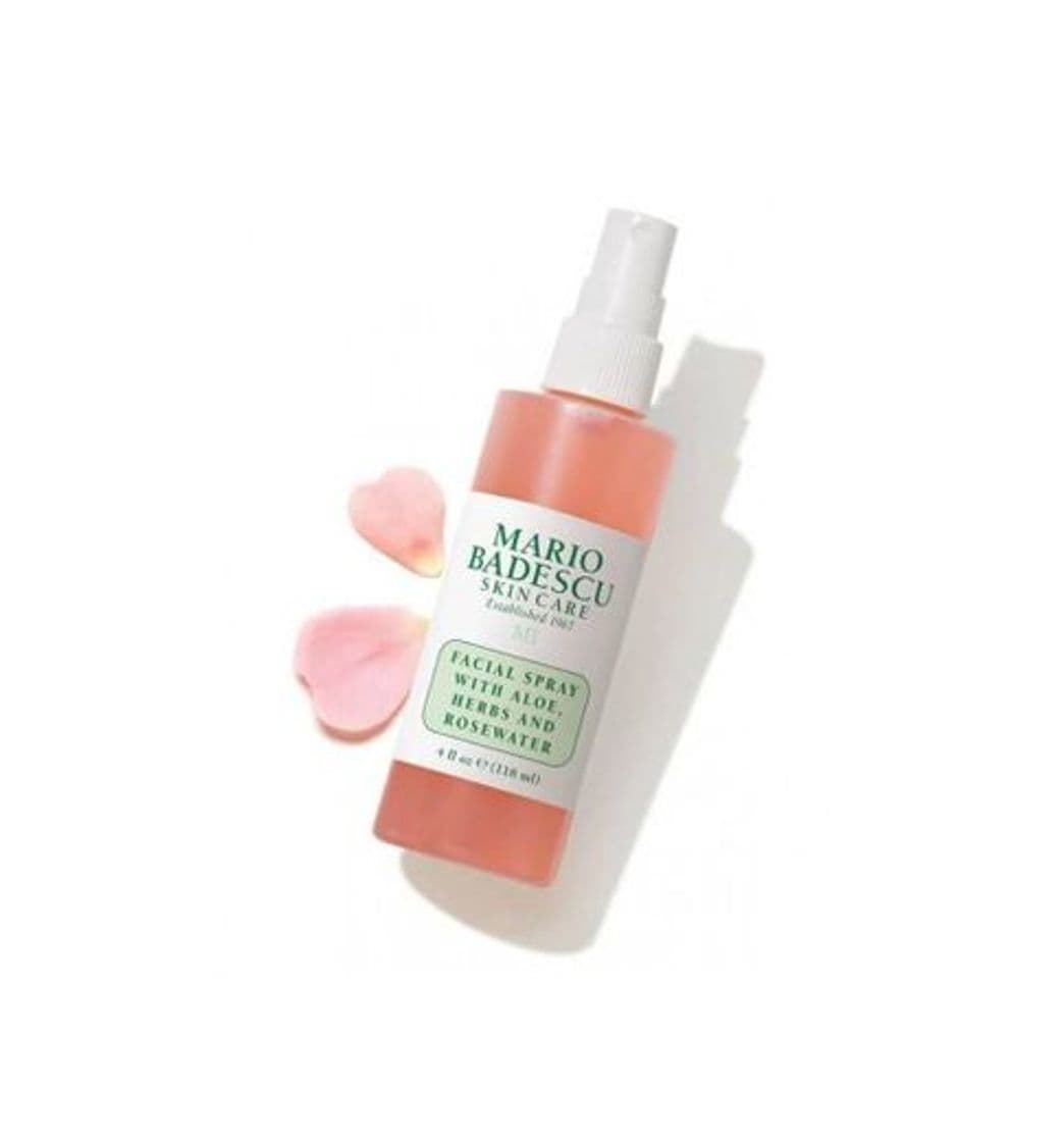 Product Mario Badescu Facial Spray com Aloe Vera e Rosewater