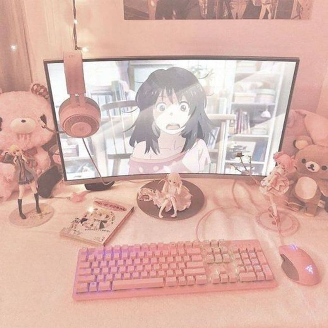 Videogames Gamer setup 🍑